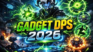 DCUO Gadget Dps 2026 Moe 