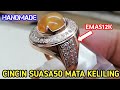 CINCIN MATA KELILING SUASA50⁉️  CINCIN KUKU