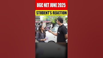 UGC NET June 2025 mein Teaching Aptitude ke questions kaafi aaye