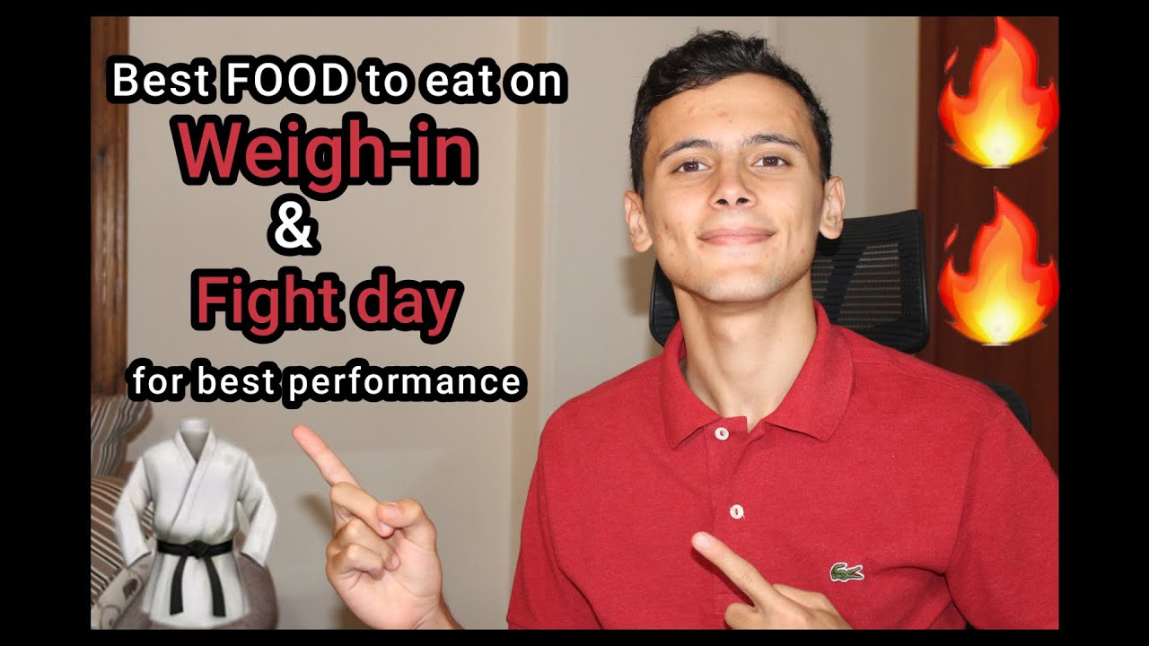 أيه أحسن أكل ليوم الميزان و يوم البطولة للوصول لأعلى مستوى 🔥😍😋|| Very important video👌