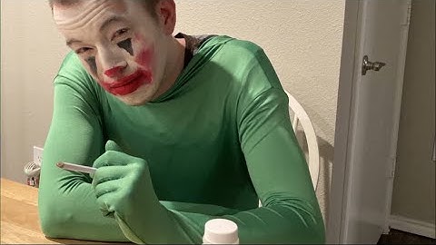 6 minutes and 41 seconds of perfectly cut charborg clips