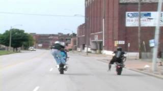 Saint Louis MO STL Blox Starz Stunt Street Clip Deleted Section www.Bloxstarzlifestyle.com