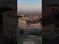 Exploring the Colosseum from Above . #Colosseum #Rome #AncientRome #TravelQuotes