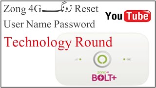 How to|Reset Zong 4g Password 2020|Change |USB | | device| Restore Default| Bolt+| urdu problem