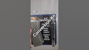 22lr Conversion