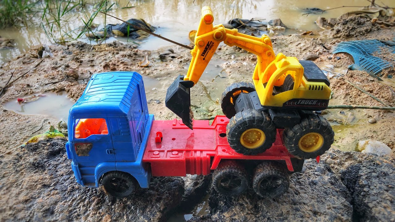 Mobil Truck RC Land Truck Car Truck 2022