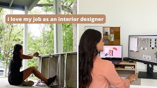 8 things I love about being an interior designer
