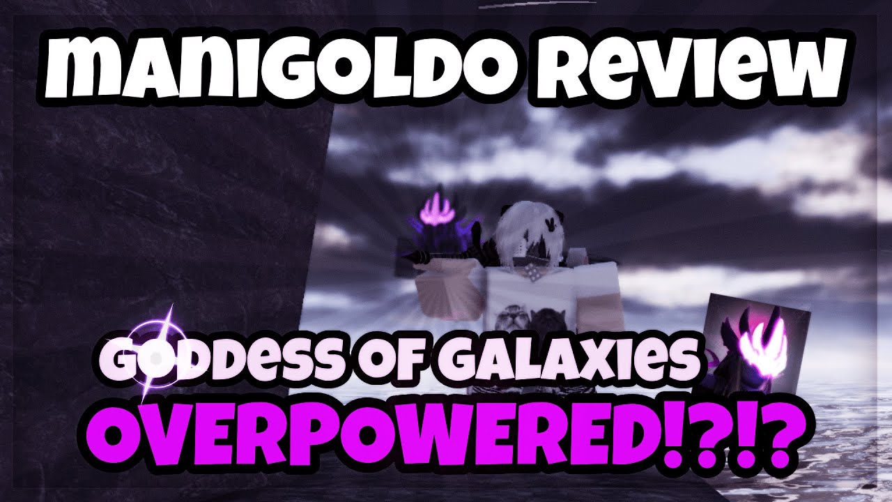 MANIGOLDO HEROIC SOUL! | Обзор и демонстрация | Полное руководство (Lootify Roblox)