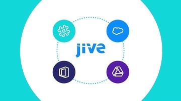 Introducing Jive