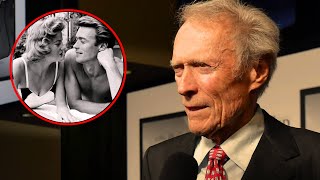 At 93 Year, Clint Eastwood FINALLY Confesses Why He Didn’t Marry Sondra Locke
