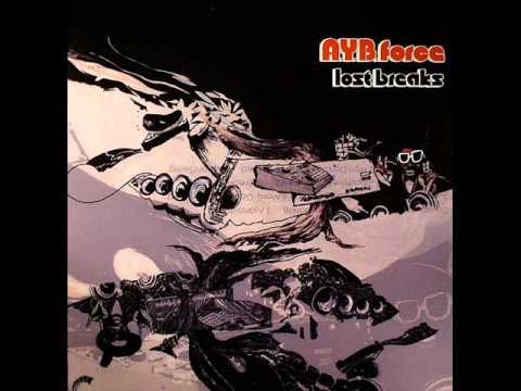 A.Y.B. Force — A.Y.B Force - Hardboiled