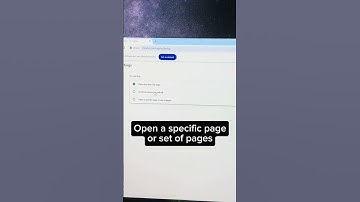 This is how to change the default tab on your browser! 💯🚀