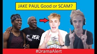 Jake Paul Good Guy or SCAM? #DramaAlert KSI & Mayweather, Sommer Ray, NINJA Fortnite GOD!