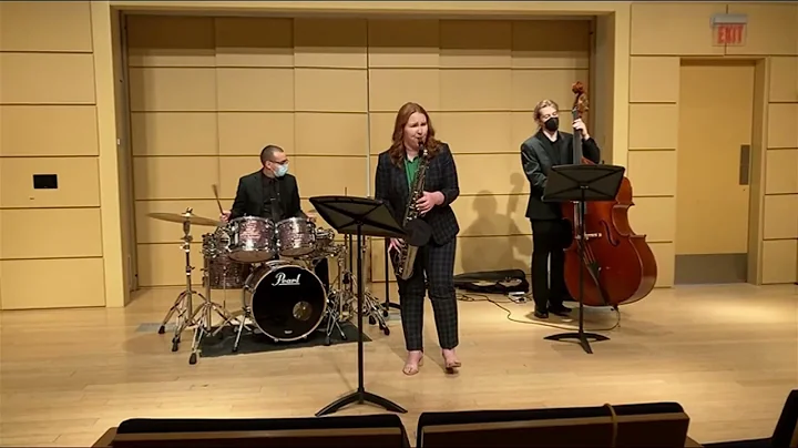 Sarah Irvin's Junior Recital