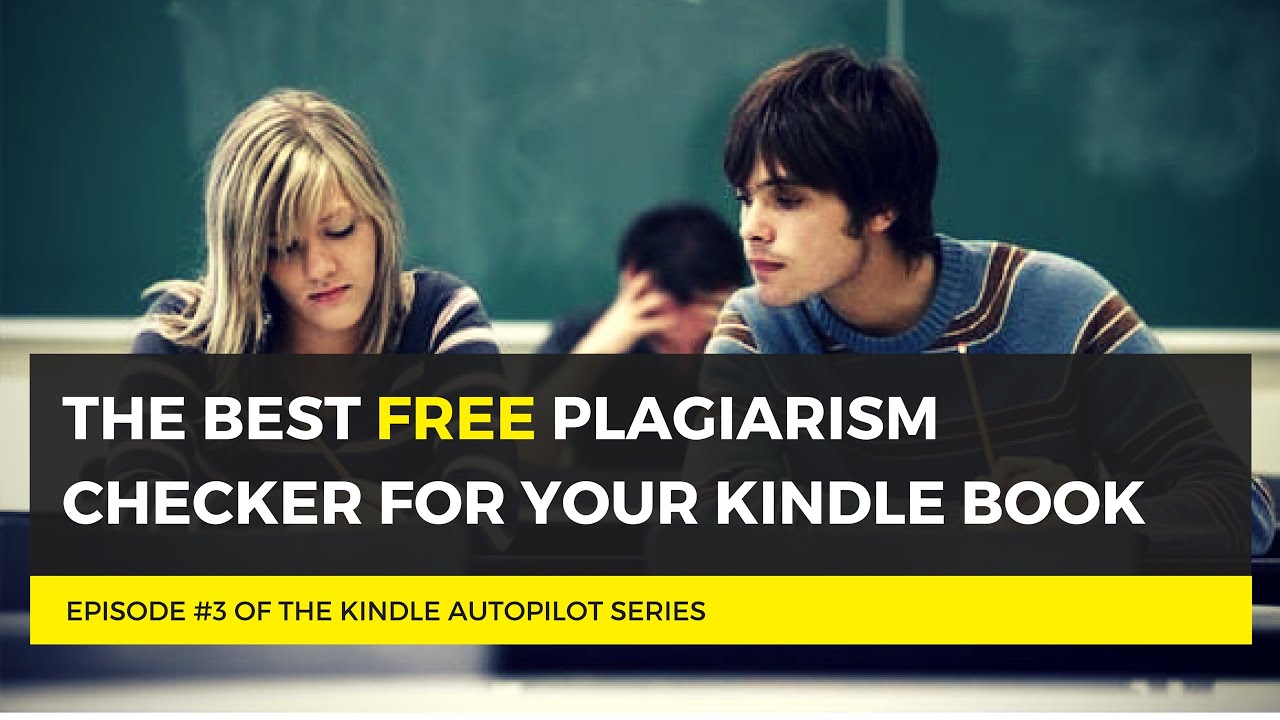 Best plagiarism checker free software