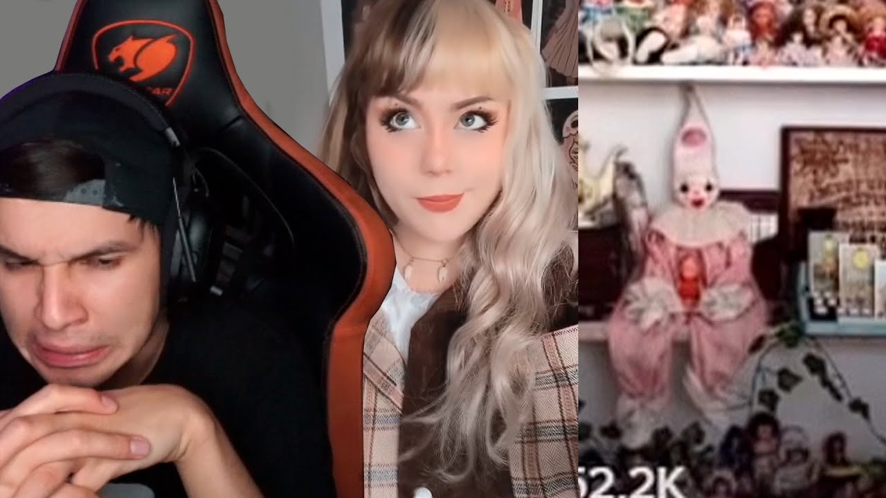 RobertoCein REACCIONA a DROSS | El aterrador misterio de Gilbert