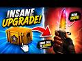 THE KNIFE DREAM IS REALON KEYDROP! (Keydrop Promo Code)