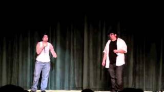 WCSU GSA talks about The Something Awesome Project