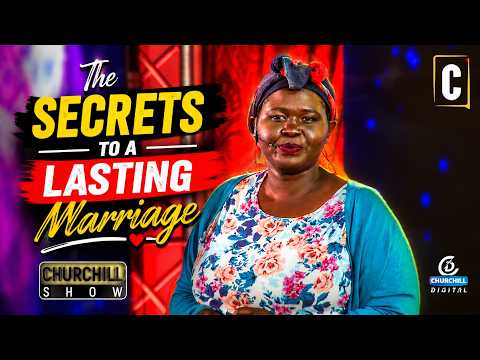 The Secrets to a Lasting Marriage | JEMUTAI