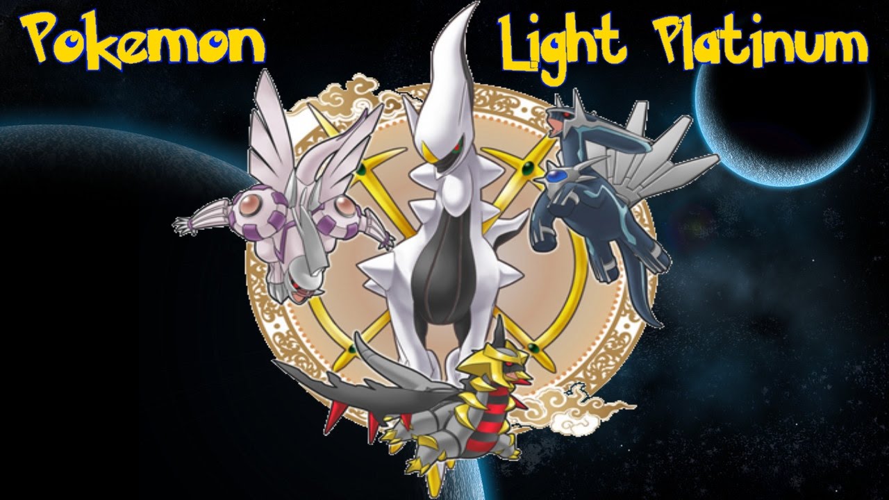 Free Sinnoh Starter Pokemon Light Platinum Ep 27 Youtube
