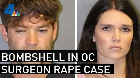 Charges Dropped Against OC Surgeon, Girlfriend Accused of Raping Multiple Women  | NBCLA
