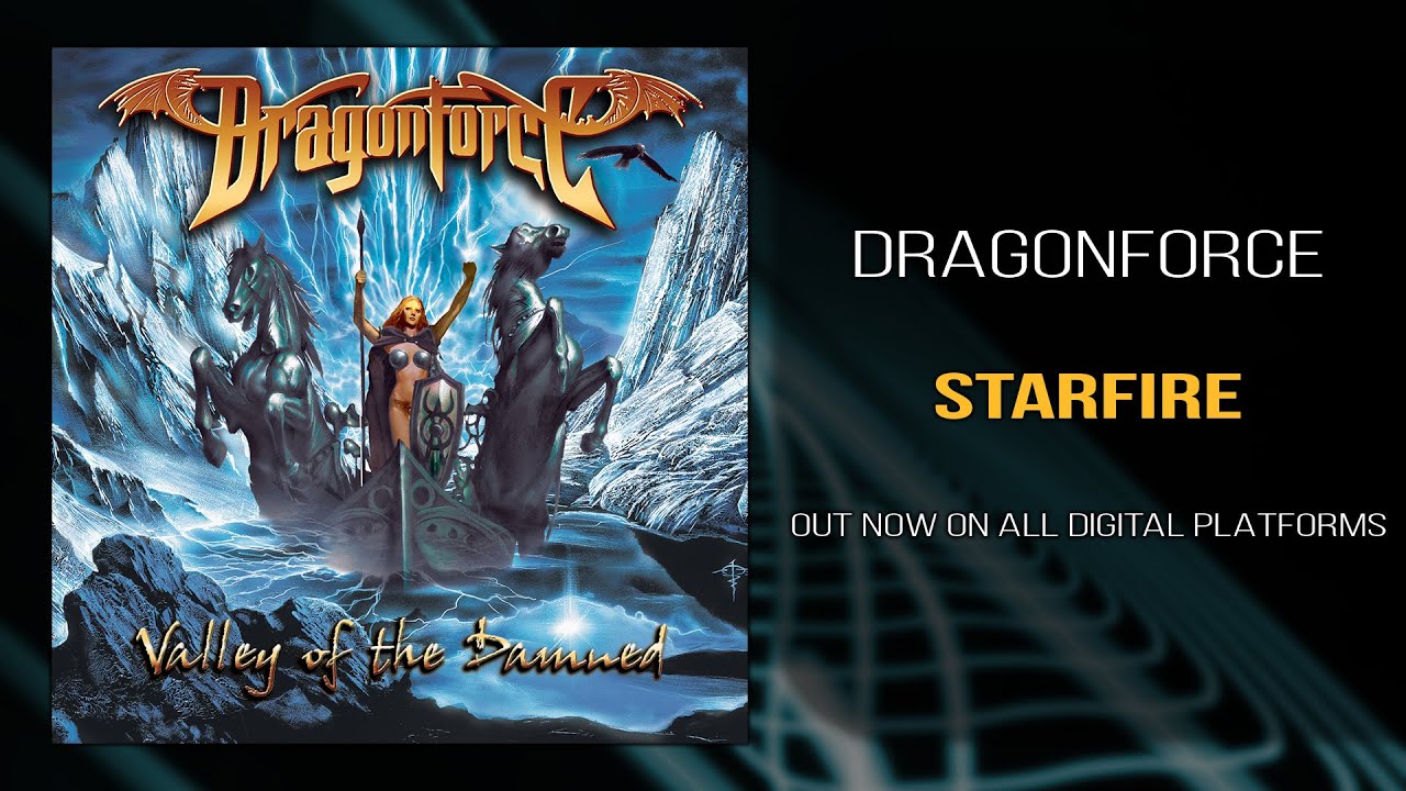 DragonForce   Starfire Official