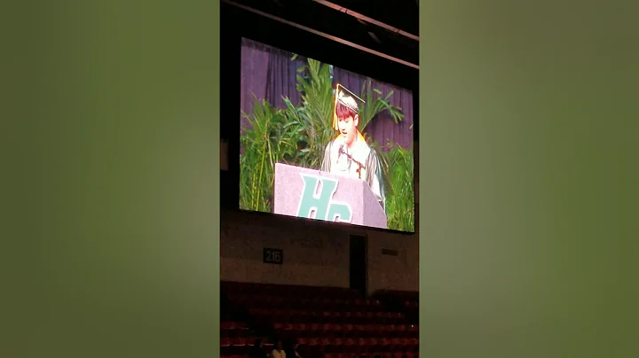 HCHS 2018 GRADUATION JASON TISDALE