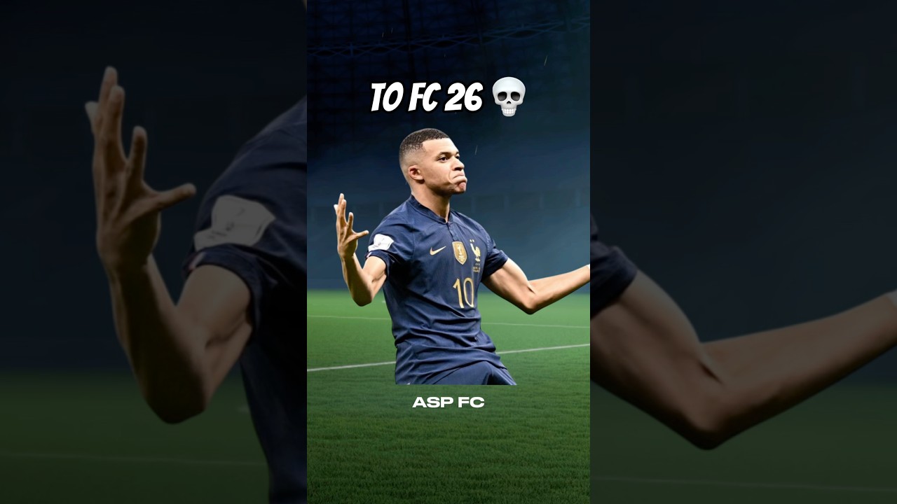 I added players with the biggest DIH to FC 26! 🥀