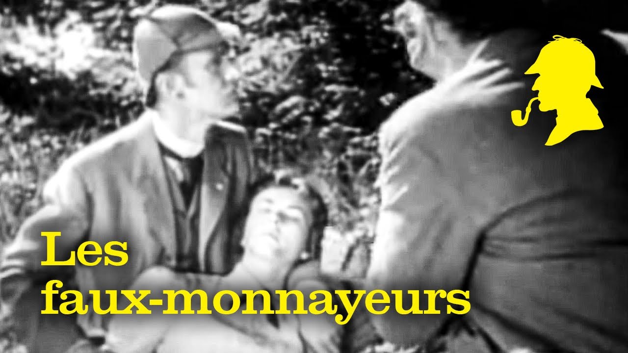 Les Faux Monnayeurs Le Film www.youtube.com