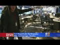 Anchorage newsroom seriously damaged after 70m quake