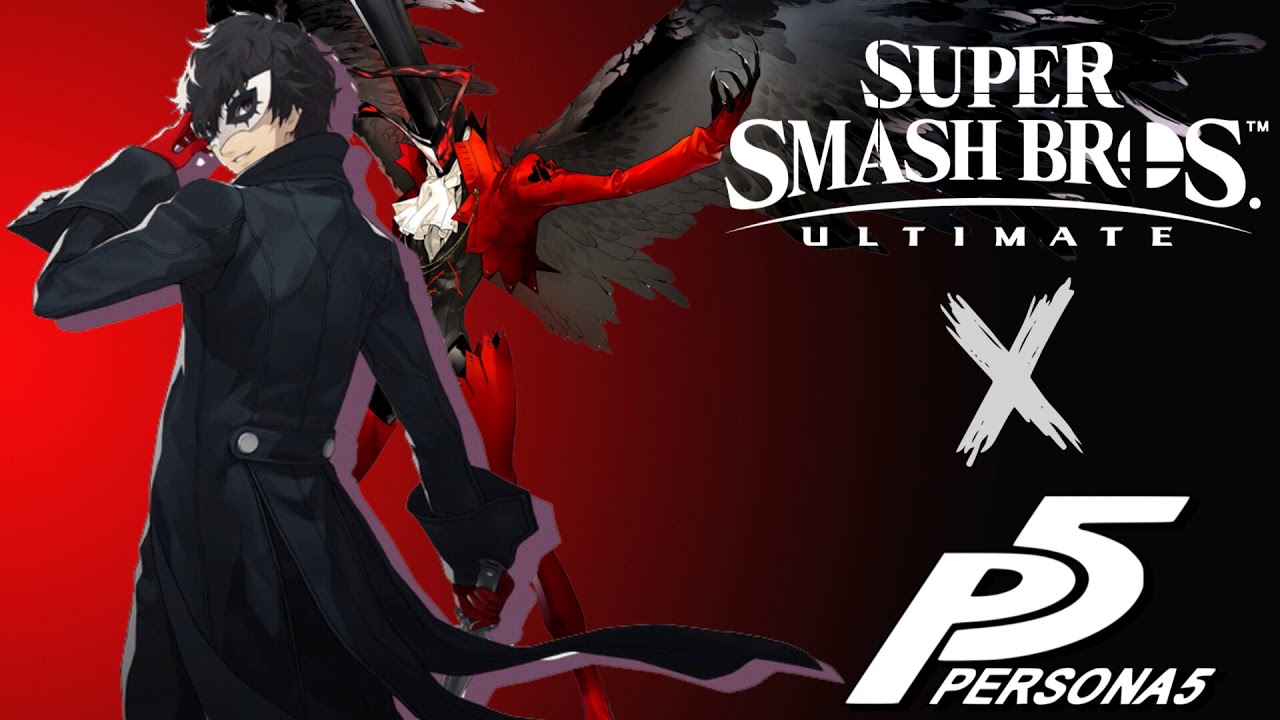 Persona 5 X Smash Bros OST - Last Surprise - YouTube