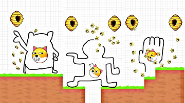 Doge Rescue : Draw To Save Game play 🤯