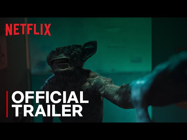 Sweet Home | Official Trailer | Netflix class=