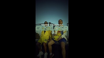YASSIR X @Kabasaki  - GUSTOSA (VIDEO OFICIAL)