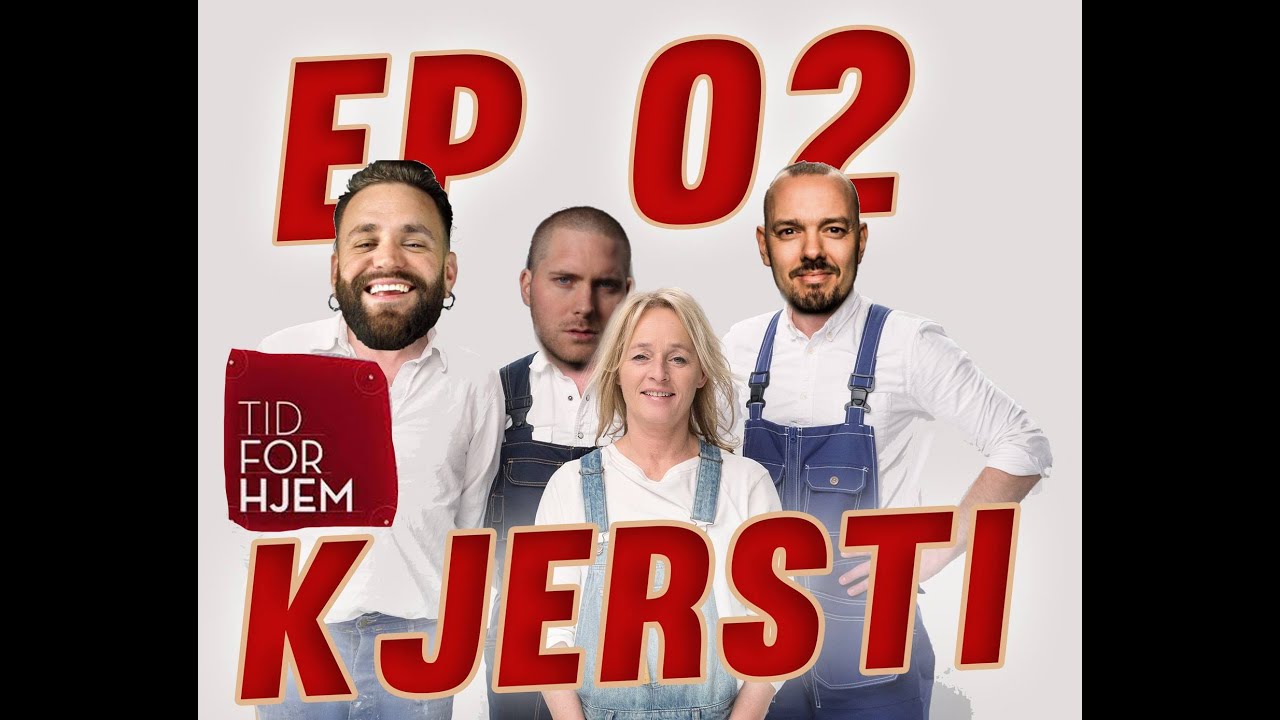 Episode 2 - m/ Kjersti "Tid for hjem" Bergesen