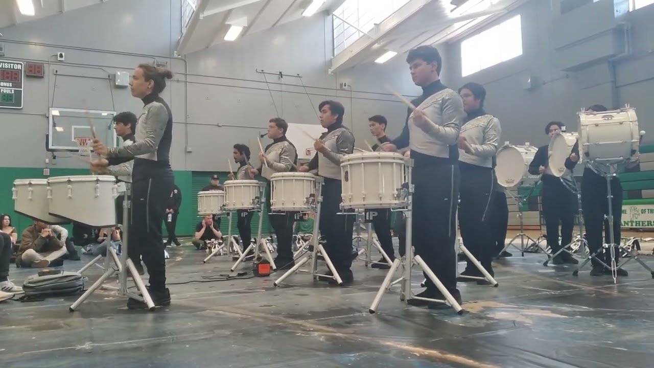 Impulse Indoor 2023 Battery Warm-Up