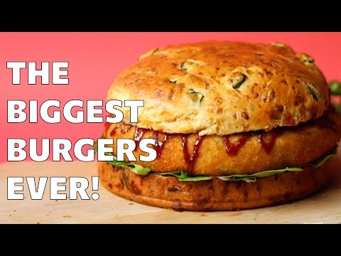 Juicy, and Insanely Delicious Burgers  Twisted