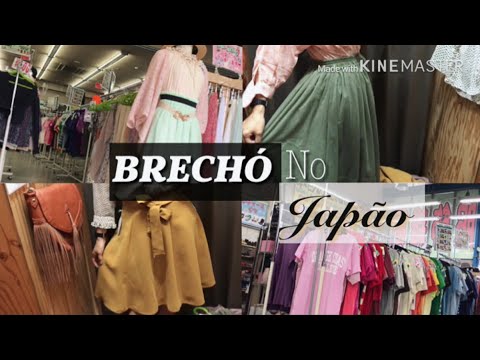 NO PROVADOR , BRECHÓ DO JAPÃO 🇯🇵 MONTANDO LOOKS , O QUE EU COMPREI COM 2 MIL YENES 💴 camera iphone 8 plus apk