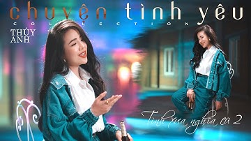 TÌNH XƯA NGHĨA CŨ 2 - JIMMII NGUYỄN | THUÝ ANH [COVER] | OFFICIAL MUSIC VIDEO