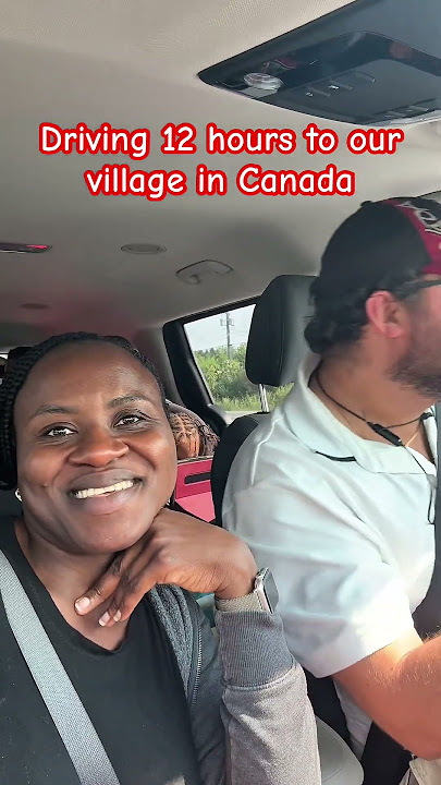 It’s a road trip!!! Stay tuned for the more village content.