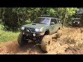 Off Road El Cielito Jeep TJ Stretch LS1and Toyota 4Runner by Waldys Off Road