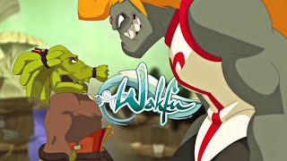 ГРОУВИ Vs ПРИНЦА АРМАНА / Wakfu / 1 сезон 19 серия