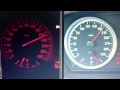 BMW 335i e92 vs BMW M3 e92 - 100-240 km/h Battle