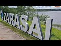 Liettuva Zarasai Нас всегда тянет сюда Прогулка вдоль озера
