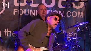 Dave Chavez Band - Trouble in Mind - Finale Dutch Blues Challenge 2019