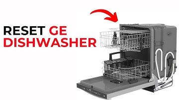 Hoe u uw GE-vaatwasser kunt resetten - Snelle oplossing voor veelvoorkomende problemen