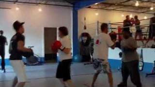North Shore Fit Pit - Get Boxing Fit