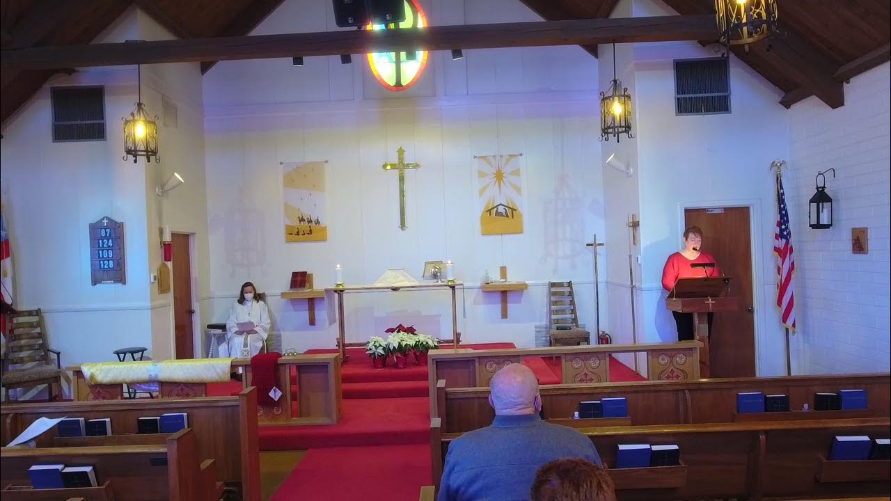 St. Peter's Episcopal Church Casa Grande, AZ YouTube