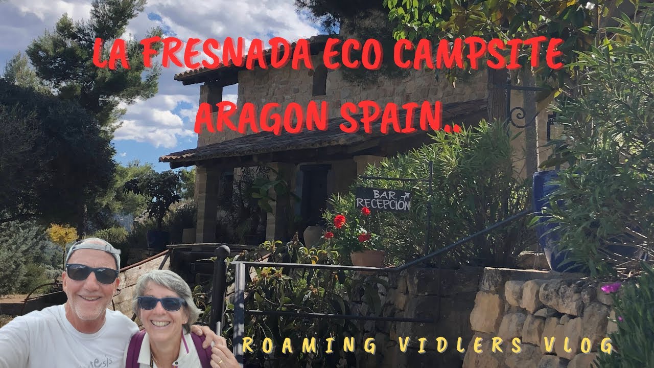 motorhome tour spain and portugal