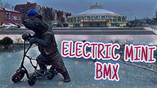 MINI BMX ELECTRIC